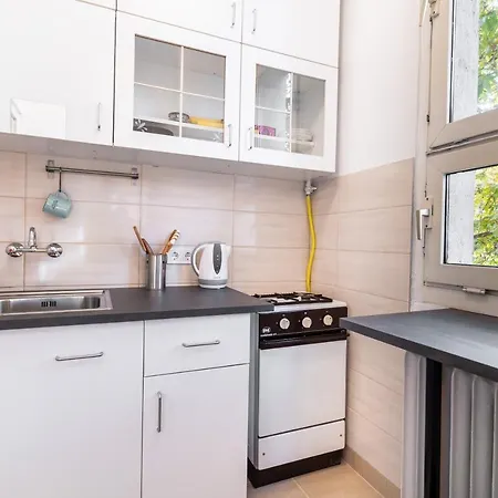 Central Studio Apartment Apartmán *