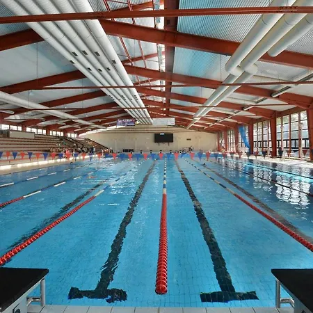 Апартаменты Central Studio Apartment