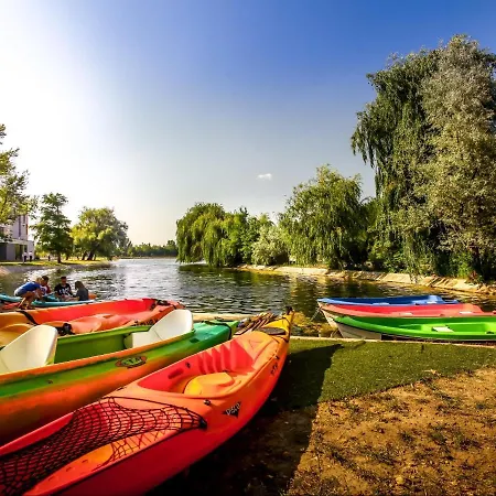 Central Studio Apartment Apartmán *