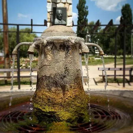 Central Studio Apartment Appartement *