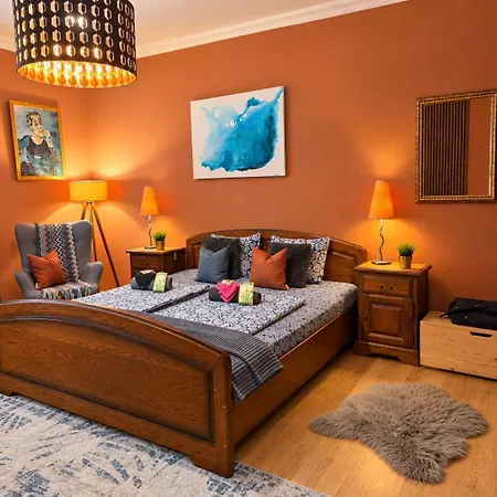 Apartament Central Studio Apartment