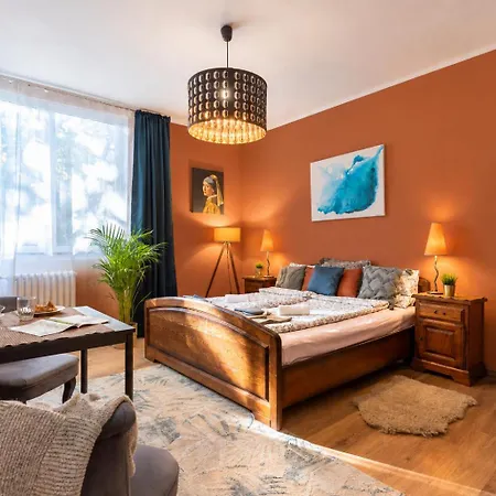Apartment Central Studio Apartment *