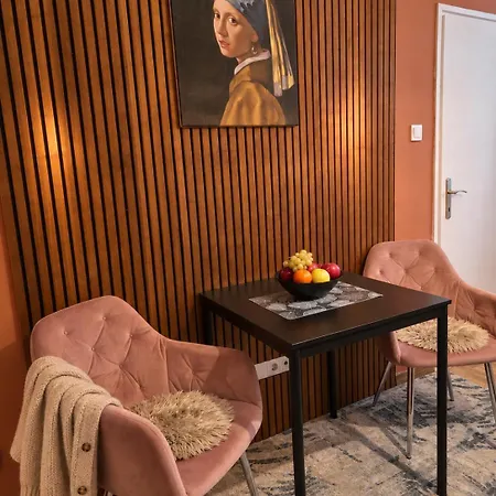 Central Studio Apartment Székesfehérvár