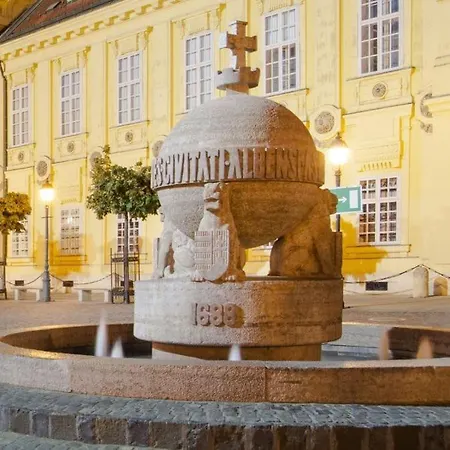 Central Studio Apartment * Székesfehérvár