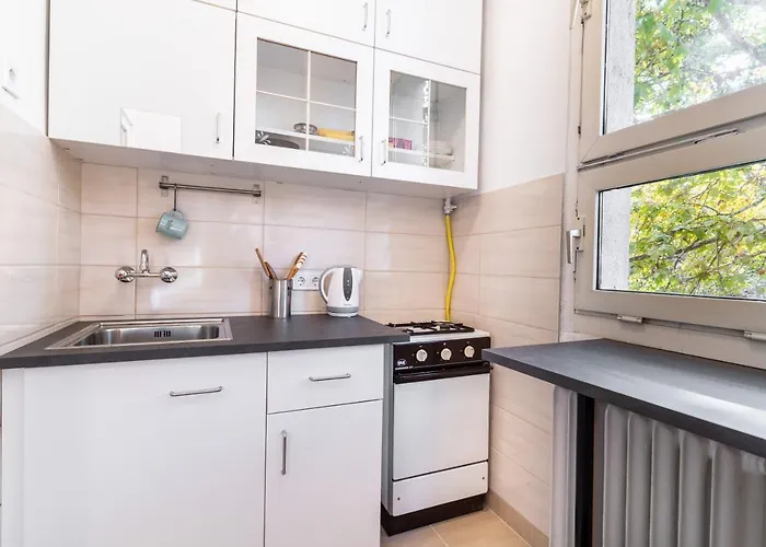 Central Studio Apartment Apartmán *