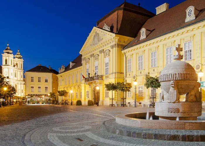 Central Studio Apartment * Székesfehérvár